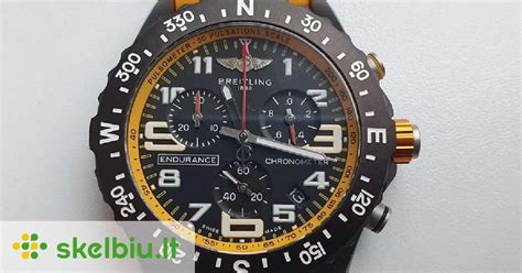 breitling skelbimai 